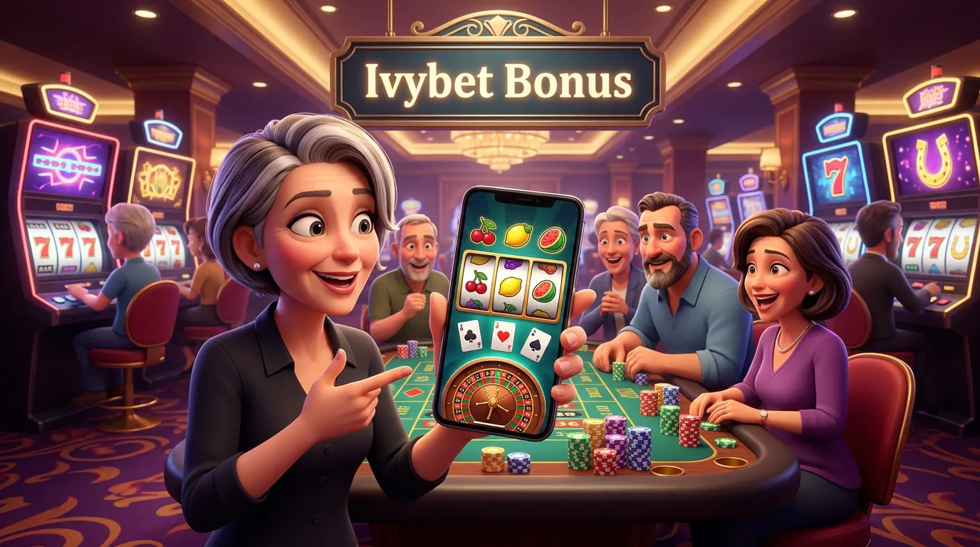 IvyBet Casino, Sportwetten und Bonus 2026