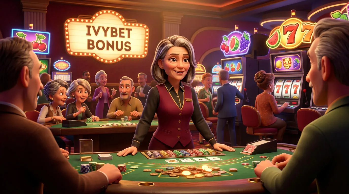 IvyBet Casino, Sportwetten und Bonus 2026