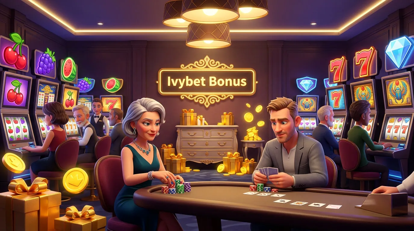 IvyBet bonus 2026: Aktionen und Umsatzregeln