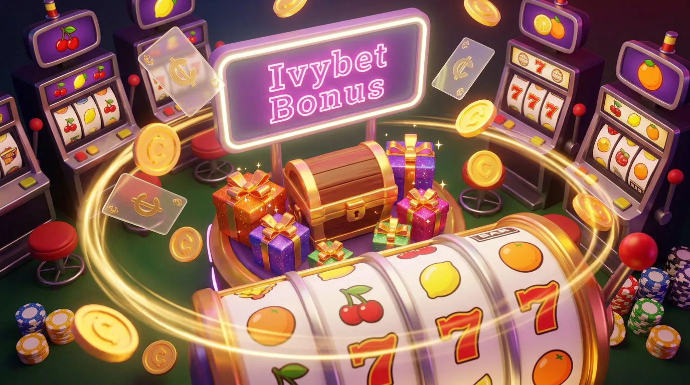 IvyBet bonus 2026: Aktionen und Umsatzregeln