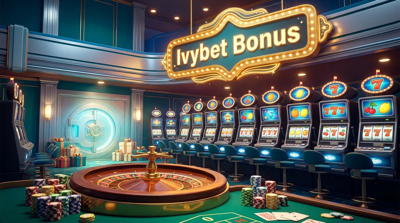IvyBet casino 2026: Spiele, Limits, Alltag