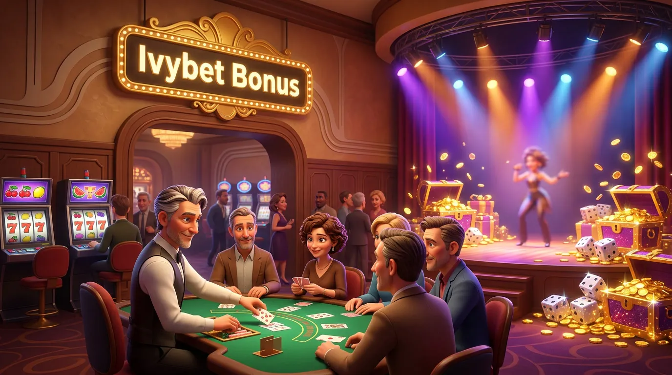 IvyBet casino 2026: Spiele, Limits, Alltag